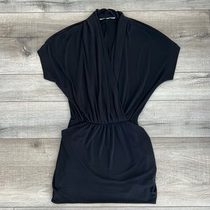 RACHEL Rachel Roy Black Dress